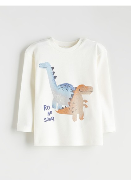 Yeni Sezon Bisiklet Yaka Erkek Bebek Pijama Takımı fiyatları