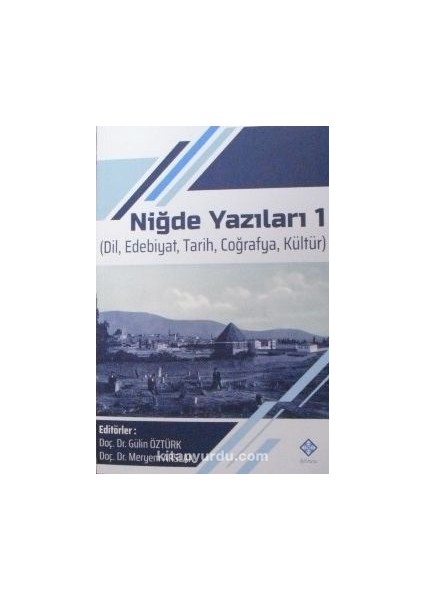 Niğde Yazıları 1