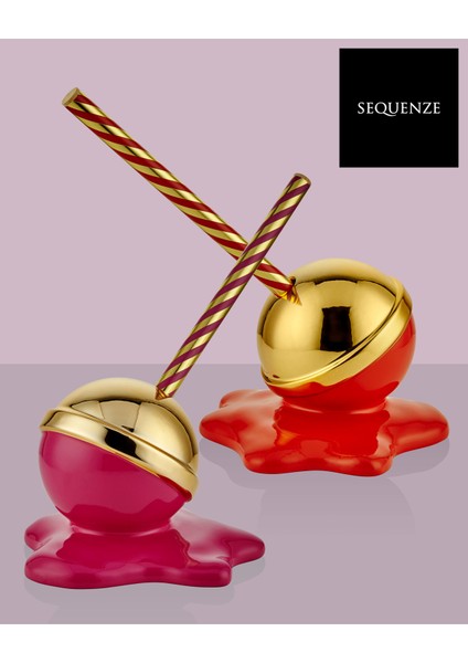 Lovely Lolly Fuşya Obje fiyatları