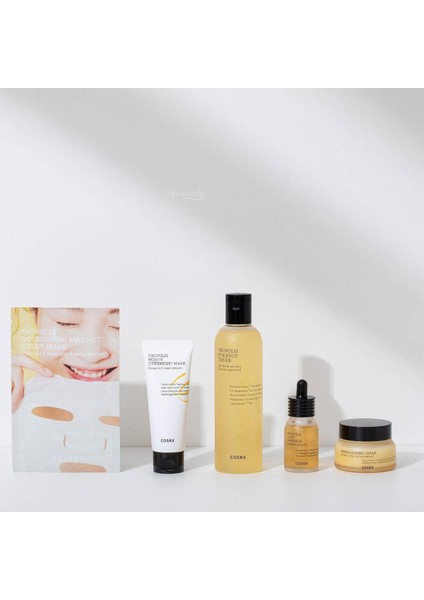 Full Fit Propolis Honey Overnight Mask Propolisli Besleyici Gece Maskesi 60ML fırsatları