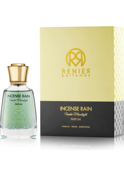Incense Rain 50 ml Erkek Parfüm modelleri