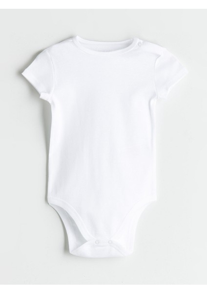 Yeni Sezon Basic Erkek Bebek Çıtçıtlı Body 3'lü fırsatları