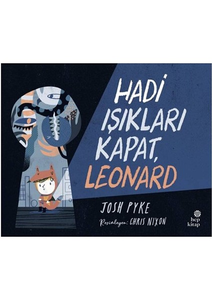 Hadi Işıkları Kapat Leonard