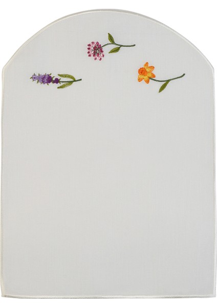 Garden Çok Renkli 2'li Peçete Seti