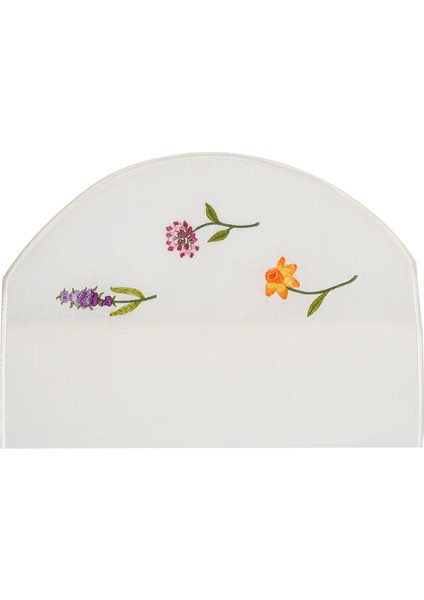 Garden Çok Renkli 2'li Peçete Seti modelleri