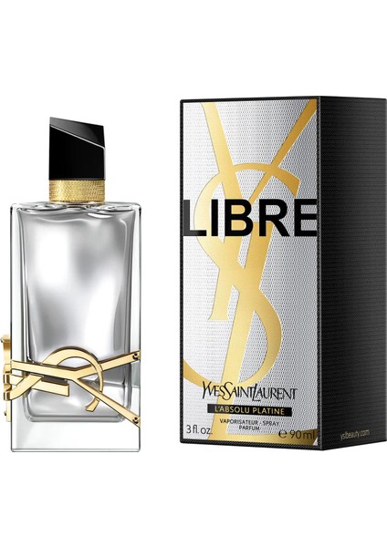 Libre Absolu Platine 90 ml Kadın Parfüm fiyatları