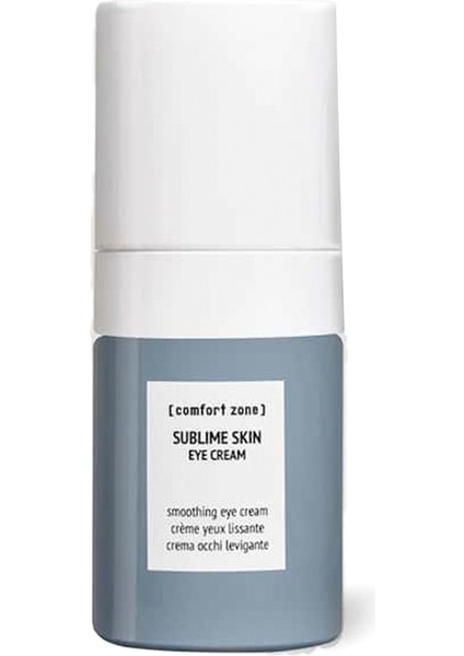 Sublime Skin Nemlendiric Göz Çevresi Kremi 15 ml