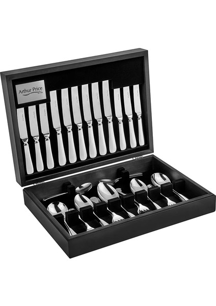 Old English 88 Parça Çatal Bıçak Takımı