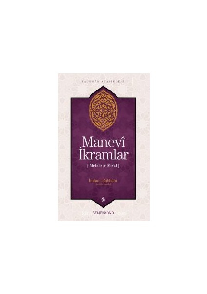 Manevi Ikramlar