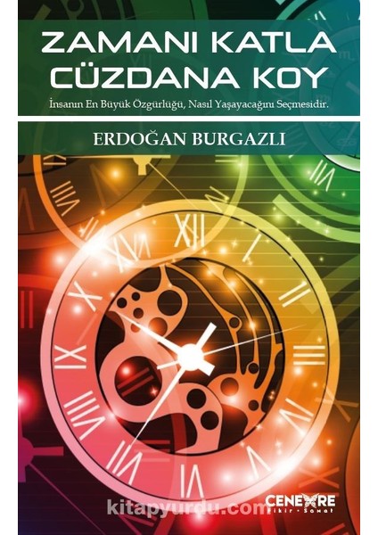 Zamanı Katla Cüzdana Koy