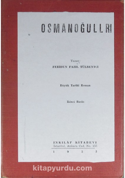 Osmanoğulları (1-E-46)