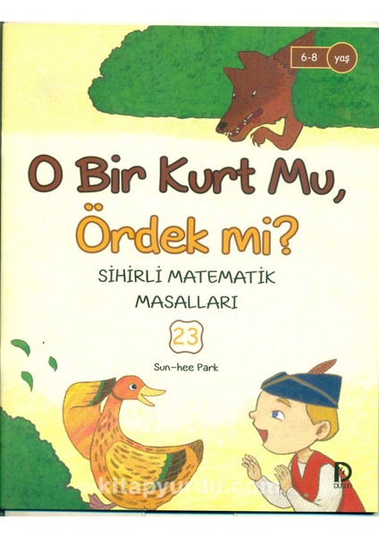 O Bir Kurt Mu, Ördek Mi?