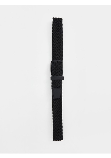 Yeni Sezon Örgü Desenli Erkek Kemer fırsatları