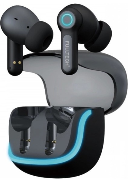 FB11 Su Geçirmez 5.3 Silikonlu Gürültü Önleyicili Kablosuz Kulak Içi Bluetooth Kulaklık