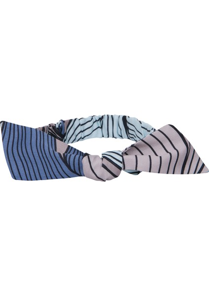 Sunmarine Mavi Kız Çocuk Saç Bandı