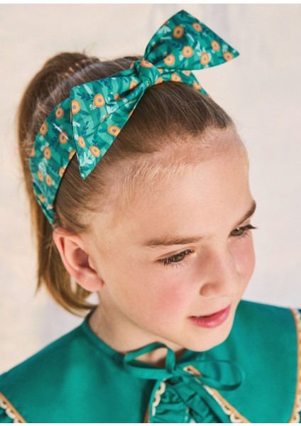 Sunmarine Mavi Kız Çocuk Saç Bandı modelleri