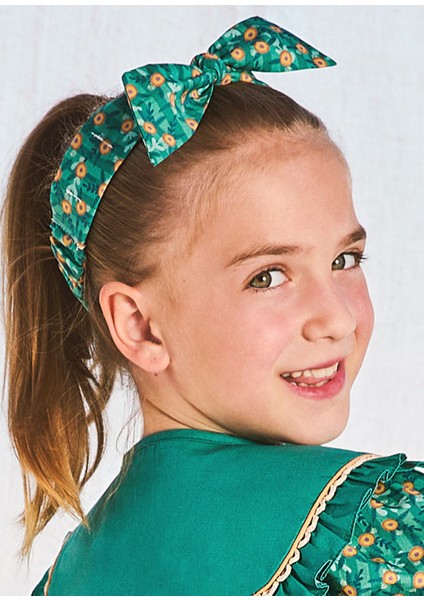 Sunmarine Mavi Kız Çocuk Saç Bandı fırsatları