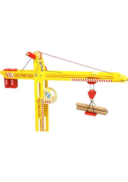 Büyük Vinç modelleri