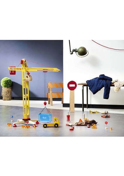 Büyük Vinç fırsatları