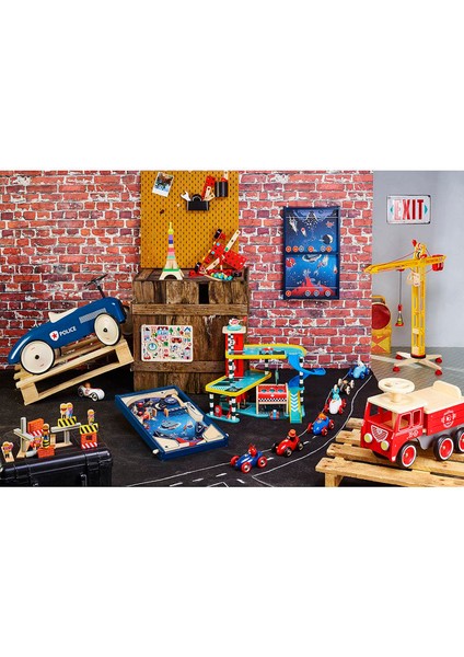 Büyük Vinç indirimleri