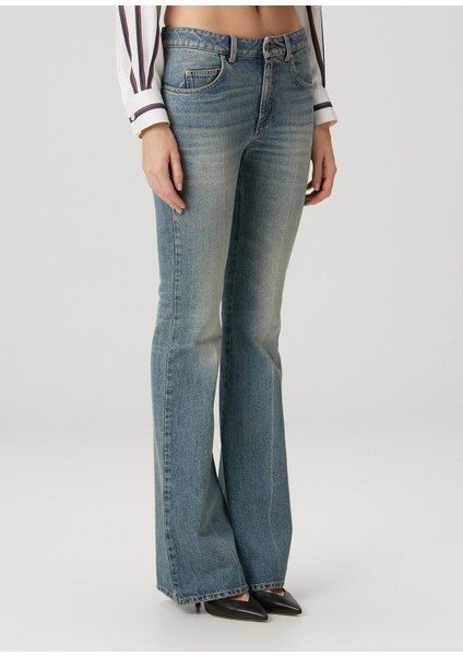 Mavi Bootcut Jean Pantolon fiyatları