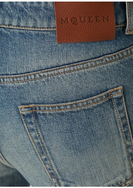 Mavi Bootcut Jean Pantolon indirimleri