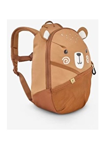 Çocuk Outdoor Sırt Çantası - 2/6 Yaş - 5 L - Kahverengi - MH100