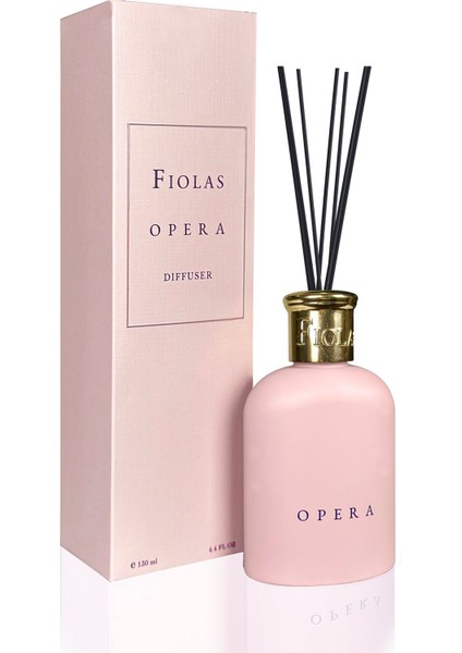 Opera Çubuklu Oda Kokusu 130 ml fiyatları