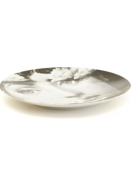 Tema E Variazioni No 139 Porselen Dekoratif Tabak fiyatları