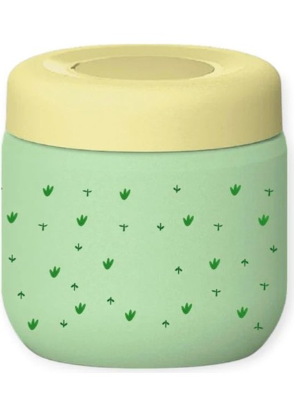 Lively Roar Mint Çelik Çocuk Termos Yemek Kabı fiyatları