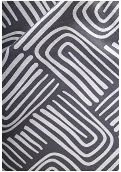 Uzun Kollu Desenli T-Shırt 3-12 Yaş Antrasit modelleri