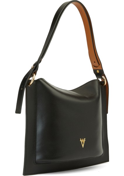 Dalia Siyah Kadın Deri Çanta modelleri