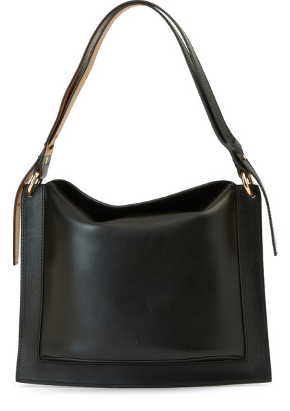 Dalia Siyah Kadın Deri Çanta fırsatları