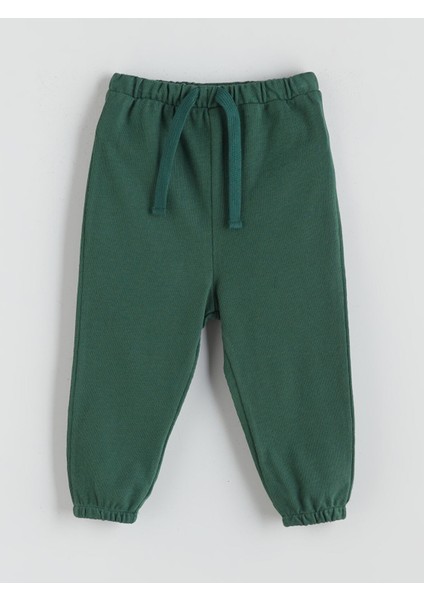 Yeni Sezon Baskılı Erkek Bebek Sweatshirt ve Eşofman Alt 2'li indirimleri