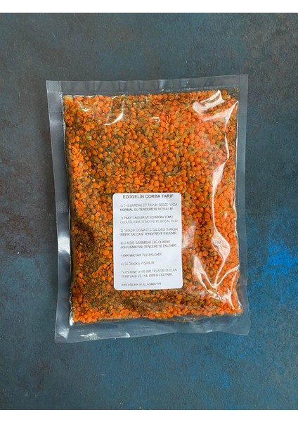 Ezogelin Çorba 250GR