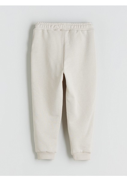 Yeni Sezon Beli Lastikli Erkek Çocuk Jogger Eşofman Altı modelleri