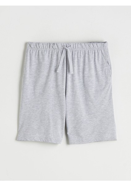 Yeni Sezon Standart Kalıp Erkek Pijama Alt Şort