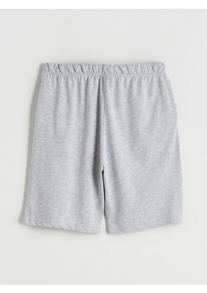 Yeni Sezon Standart Kalıp Erkek Pijama Alt Şort fiyatları