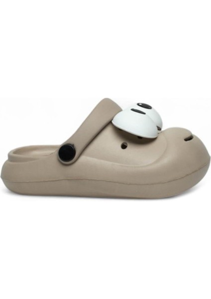 Patik 101/404 Çocuk Rahat Taşlı Terlik