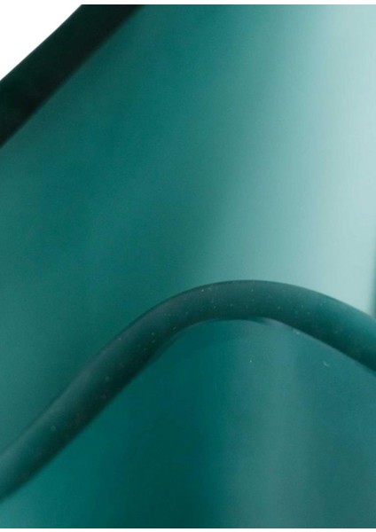 Grey Blue Büyük Boy Cam Vazo modelleri