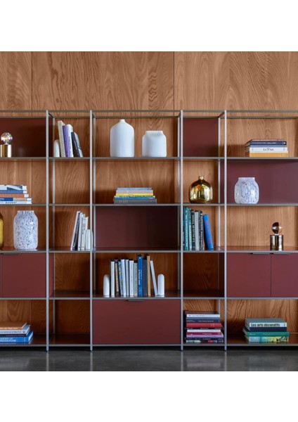 Fila Multi Colour Küçük Boy Cam Vazo indirimleri