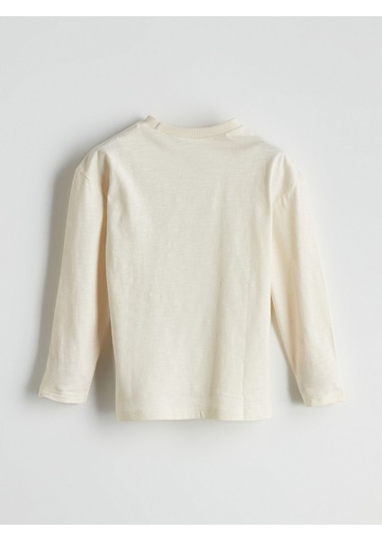 Yeni Sezon Sonic Baskılı Erkek Çocuk Tişört indirimleri