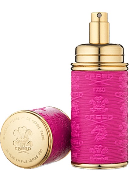 Atomizer Gold Pink Neon 50 ml Parfüm Kutusu