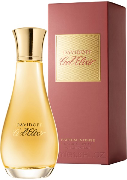 Cool Elixir Woman Parfum Intense 50 ml Kadın Parfüm fiyatları