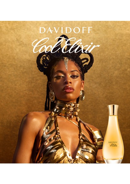 Cool Elixir Woman Parfum Intense 50 ml Kadın Parfüm modelleri
