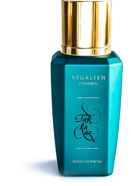 Turkuaz Unısex 50ML Extraıt De Parfum