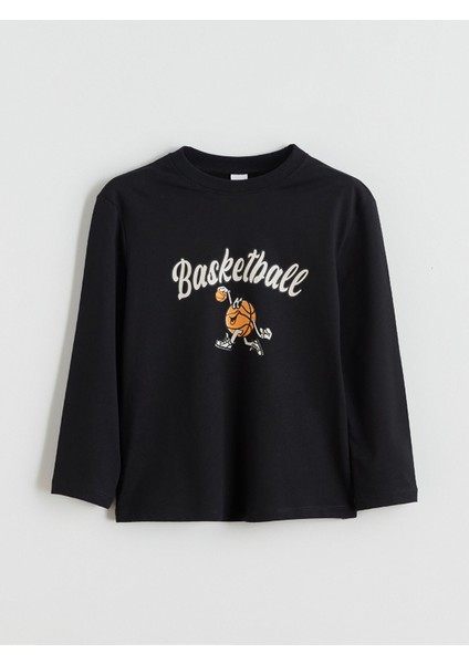 Yeni Sezon Bisiklet Yaka Erkek Çocuk Tişört 2'li fiyatları