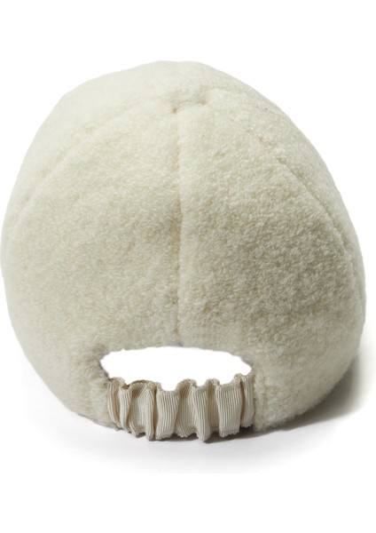 Beyaz Kadın Yün Şapka modelleri