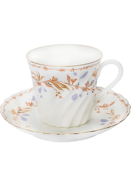 Karelia Porselen Kahve Fincanı