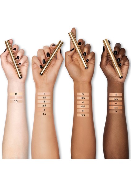 Touche Éclat Stylo 7 Kapatıcı fırsatları